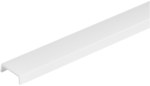 Klosz do profilu LED LS AY-PC/W02/C/2