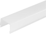 Klosz do profilu LED LS AY-PC/P01/D/1
