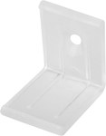 Uchwyt do profilów LED LS AY-PM04/MB