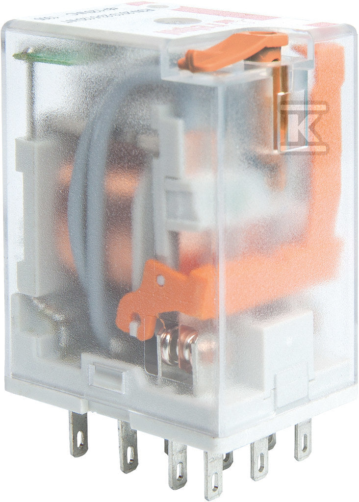Przekaźnik elektromagnetyczny, przemysłowy R3N-2013-23-5230-WTL