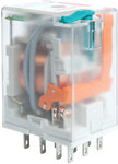 Przekaźnik elektromagnetyczny, przemysłowy R4N-2014-23-5120-WTL