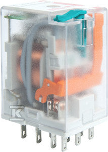 Przekaźnik elektromagnetyczny, przemysłowy R3N-2013-23-1110-WTLD