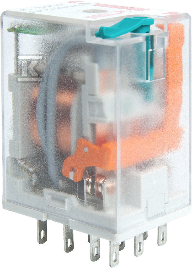 Przekaźnik elektromagnetyczny, przemysłowy R3N-2013-23-1220-WTLD