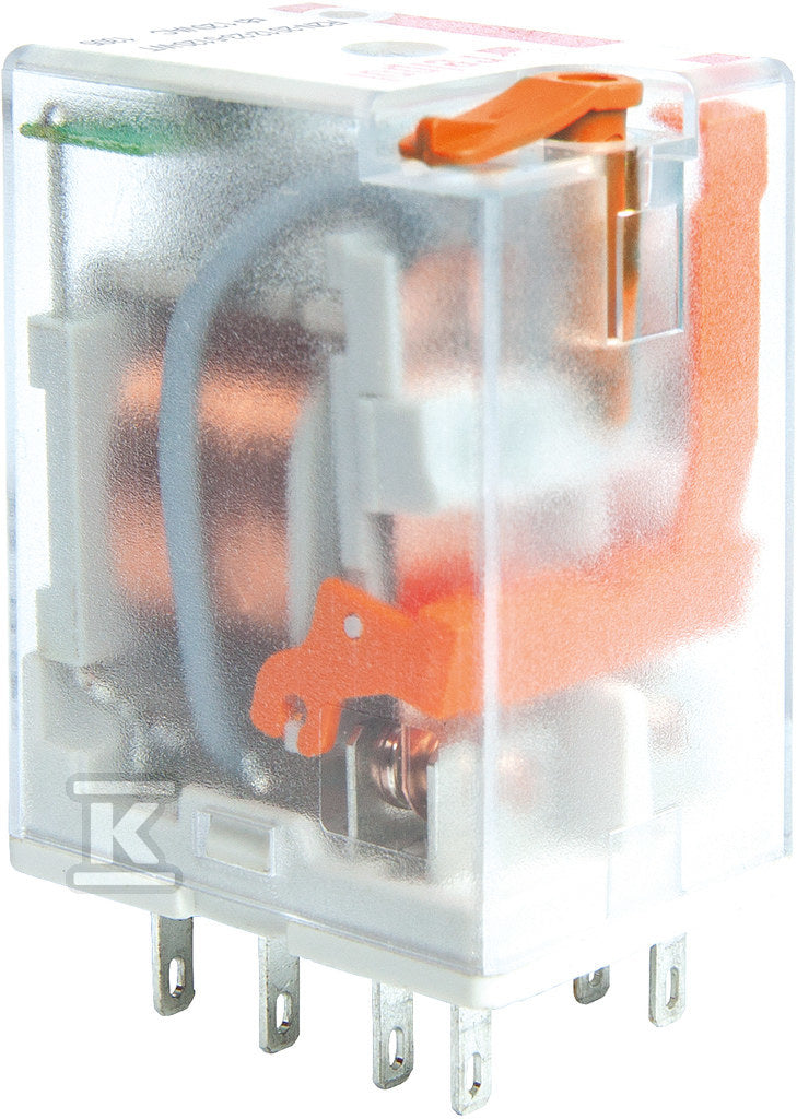 Przekaźnik elektromagnetyczny, przemysłowy R2N-2012-23-5120-WTL