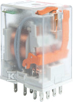 Przekaźnik elektromagnetyczny, przemysłowy R4N-2014-23-5048-WTL