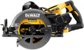 DeWalt 54V XR FLEXVOLT Pilarka tarczowa 190mm