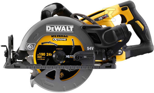 DeWalt 54V XR FLEXVOLT Pilarka tarczowa 190mm
