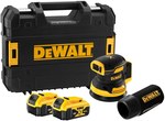 DeWalt 18V XR Frezarka 8 MM (1/4")