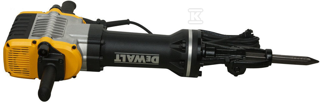 Młot wyburzeniowy Hex 22mm klasy 30kg D25981-QS