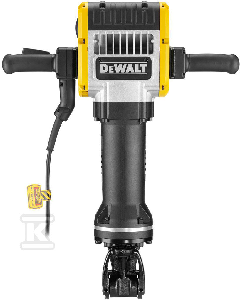 Młot wyburzeniowy Hex 22mm klasy 30kg D25981-QS