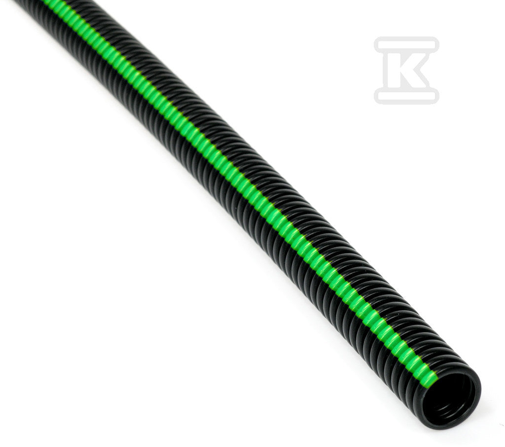 Wężyk karbowany techniczny WKT T3B (PPZ)_09x14/_100mb