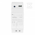 Zasilacz impulsowy montowany na szynie TH-35 (DIN), 30W, 12V DC ZTM-30/12