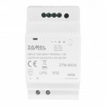 Przekaźnik bistabilny 24V AC/DC Typ: PBM-01/24V