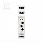 Cyfrowy wielofunkcyjny automat schodowy, 230V AC, 16A ASM-05