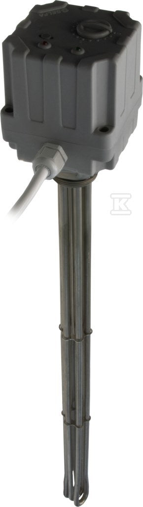 Komplet elektryczny z grzałką 4,5kW 3x230V - K6/4"