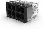 Falownik miniaturowy, trójfazowy, pmax=1,5 kw, uwe=3x400 v ac, iwe=5 a, uwy=3x400 v ac, iwy=3,8 a FA-3HS-015