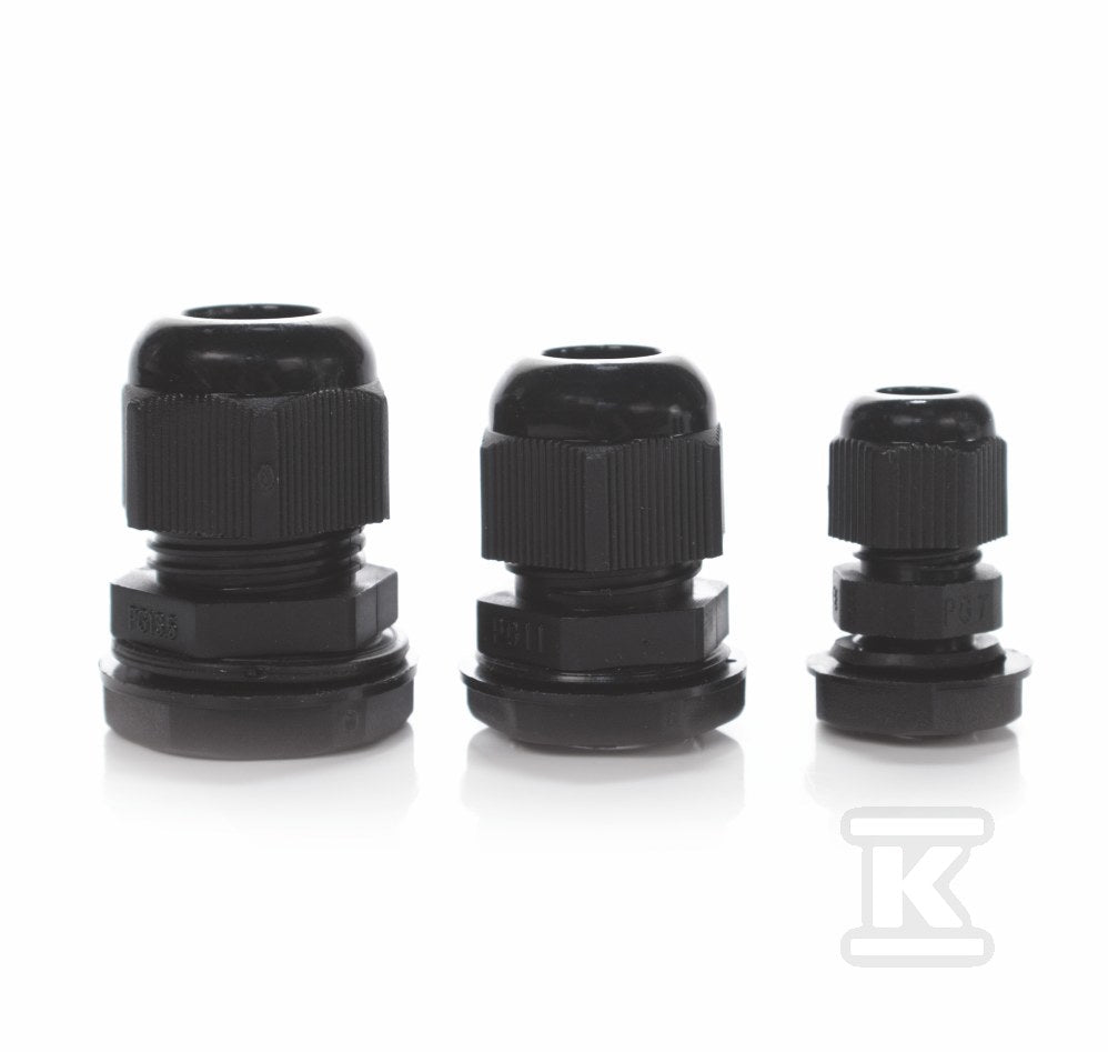 Dławica kablowa PG-16B dla przewodu o wymiarach (10-14mm)