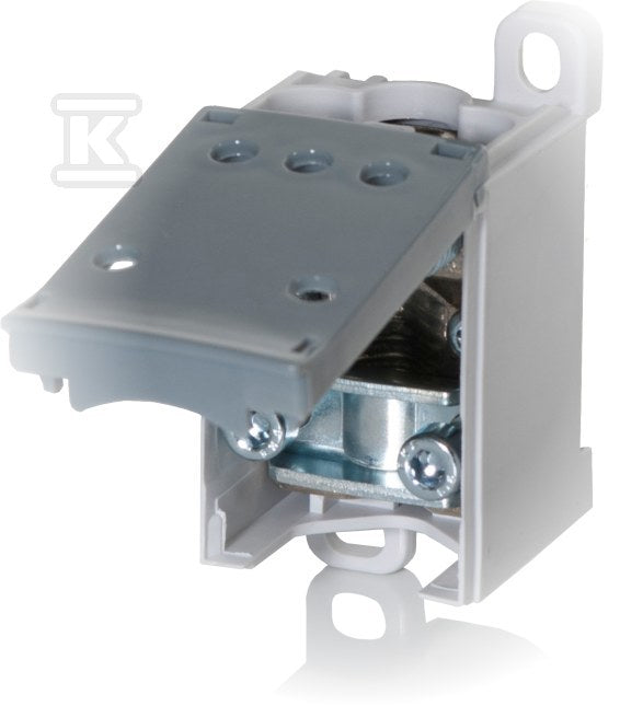 Blok rozdzielczy przewodu głównego PVB-185SE-3x25 (1x50-185, 3x2,5-35)