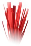Przewód silikonowy SiF 1x2,5 Q bezhalogenowy 500V czerwony, odporny do temp.180 st.