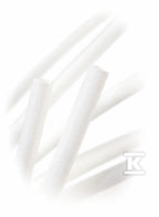 Osłonka z włókna szklanego powlekana silikonem WSG 1,5KV 1,5-2,5mm