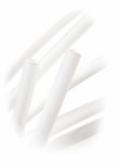 Osłonka z włókna szklanego powlekana silikonem WSG 1,5KV 1,5-4mm