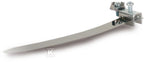 Opaska uziemiająca (długość 136MM)