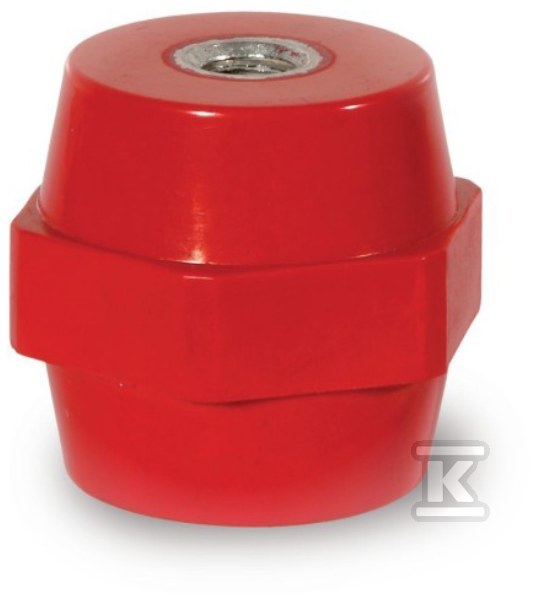 Izolator wsporczy sześciokątny BI40M10