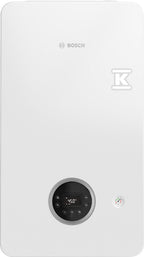 Pakiet z kotłem kondensacyjnym GC2300iW20P + wymiennik CWU WST120-5O + regulator pogodowy CW400 + zestaw kominowy do szachtu + czujnik