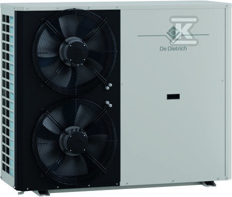 Pompa ciepła powietrzna monoblok MMTC R32 026 - 27,19kW, 3 fazowa, 400V