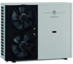 Pompa ciepła powietrzna monoblok MMTC R32 026 - 27,19kW, 3 fazowa, 400V