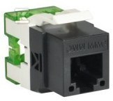 Quick Disconnect 45x22,5 RJ-12 MMC - Moduł Gniazda Telefonowego RJ-12