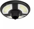 Oprawa Ogrodowa V-TAC Solarna 10W Czujnik Ruchu TIMER PILOT IP65 VT-65W 6500K 1500lm