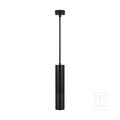 Oprawa Zwieszana V-TAC GU10 GU10 Czarny 55x300mm VT-976-300 3 Lata Gwarancji