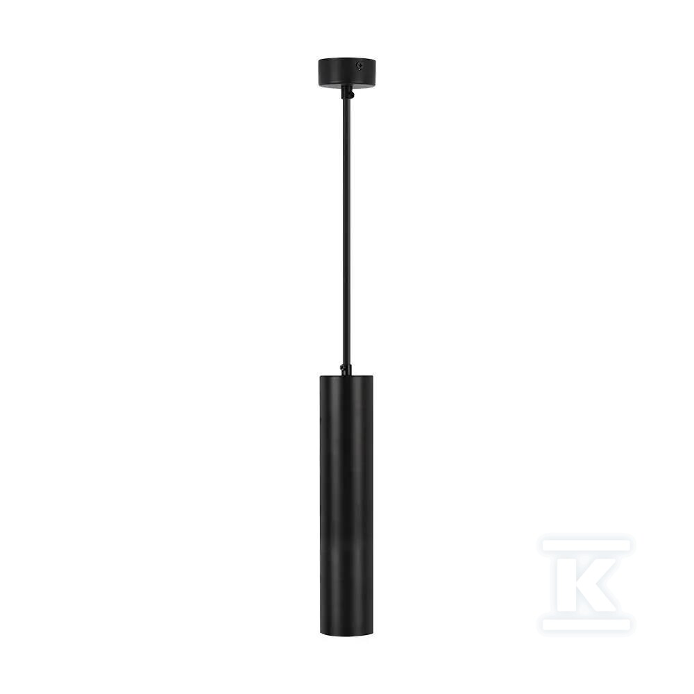 Oprawa Zwieszana V-TAC GU10 GU10 Czarny 55x300mm VT-976-300 3 Lata Gwarancji
