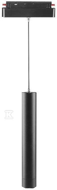 Oprawa Projektor Szynosystem SMART 48V V-TAC 8W LED CCT 30st SMART WiFi TRACKLIGHT Czarna VT-908D 2700K-6400K 700lm 3 Lata Gwarancji