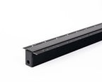 Profil Aluminiowy V-TAC 2mb Anodowany, Klosz Mleczny, Na dwie taśmy 21,5mm VT-8108