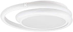 Oprawa Sufitowa V-TAC 38W Biała 3w1 VT-7761 4000K 4050lm