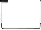 Oprawa Zwieszana V-TAC 24W LED Czarna VT-7798 3000K 3240lm