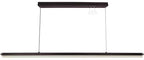 Oprawa Zwieszana V-TAC 23W LED Czarna 120cm 4000K 2130lm