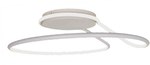 Oprawa Sufitowa V-TAC 24W LED Biała 310x115mm 4000K 2560lm