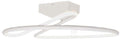 Oprawa Sufitowa V-TAC 24W LED Biała 310x115mm 4000K 2560lm