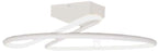 Oprawa Sufitowa V-TAC 24W LED Biała 310x115mm 4000K 2560lm