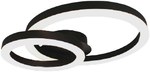 Oprawa Sufitowa V-TAC 20W LED Czarna VT-7791 3000K 2560lm
