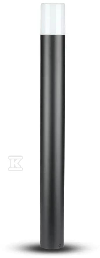 Oprawa ogrodowa GU10 VT-7618 czarna IP54