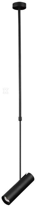 Oprawa Sufitowa V-TAC GU10 Regulowana 830-1170mm Czarna VT-7900 3 Lata Gwarancji