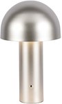 Lampka Biurkowa Nocna V-TAC 3W LED 29cm Ładowanie USB Ściemnianie Czarna VT-1073 3000K-6000K 130lm