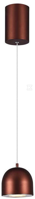 Oprawa Zwieszana V-TAC LED 8,5W 100cm Brązowa VT-7794 3000K 850lm