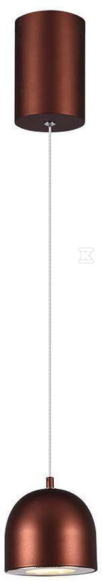 Oprawa Zwieszana V-TAC LED 8,5W 100cm Brązowa VT-7794 3000K 850lm