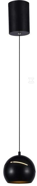 Oprawa Zwieszana V-TAC LED 8,5W 150cm Regulowana Czarna VT-7797 3000K 850lm