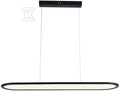 Oprawa Zwieszana V-TAC 24W LED Czarna VT-7821 4000K 3000lm